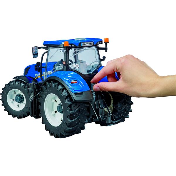 01 New Holland T7 315